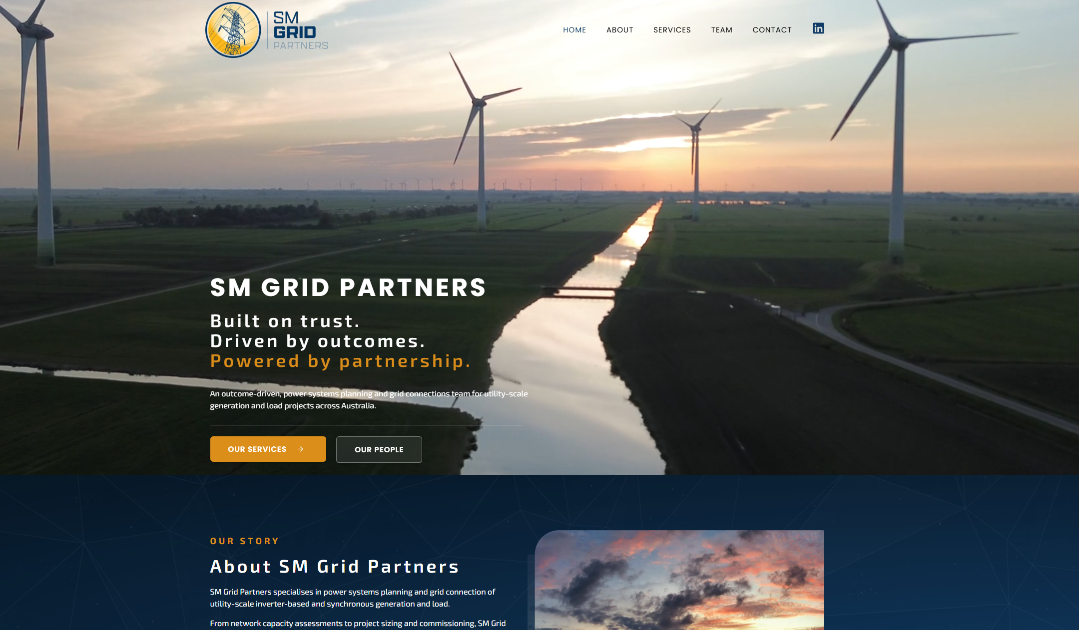 SM Grid Partners